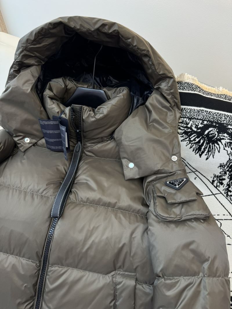 Prada Down Jackets